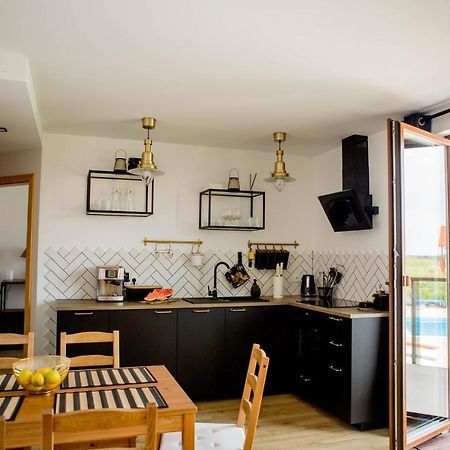 Apartament Moze Morze Lebska Ostoja Zarnowska Exterior foto