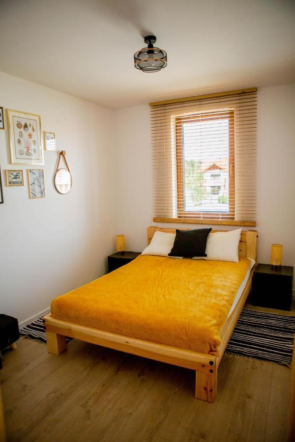 Apartament Moze Morze Lebska Ostoja Zarnowska Exterior foto