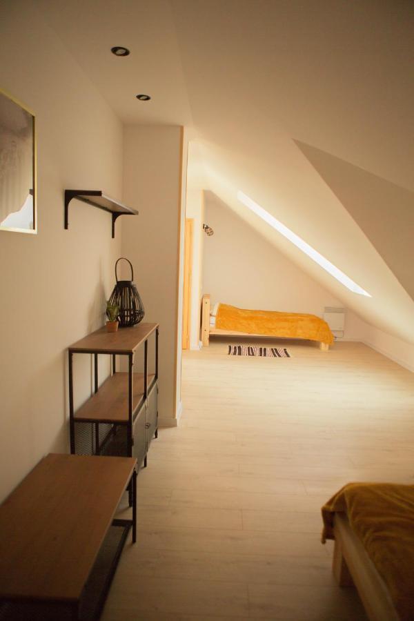 Apartament Moze Morze Lebska Ostoja Zarnowska Exterior foto